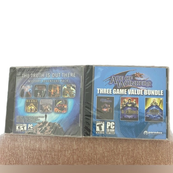 Age Of Wonders/The Truth Is Out There PC Games - Picture 2 of 6